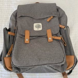 Parker Baby Co. Diaper Bag
